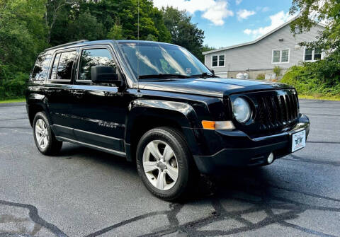 2013 Jeep Patriot for sale at Flying Wheels in Danville NH