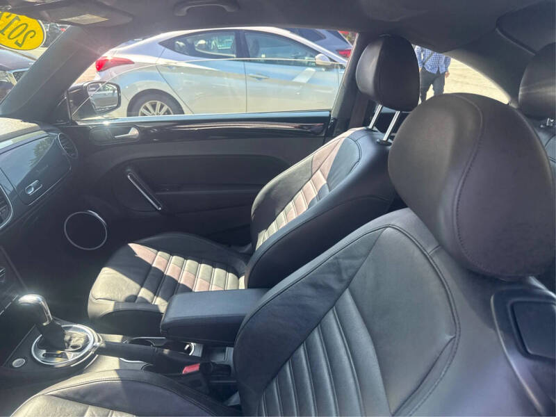 2012 Volkswagen Beetle