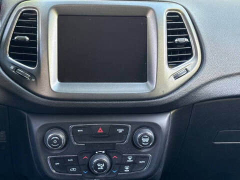 2020 Jeep Compass Trailhawk