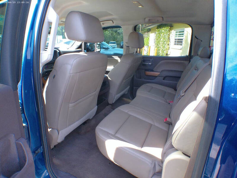 2016 Chevrolet Silverado 1500