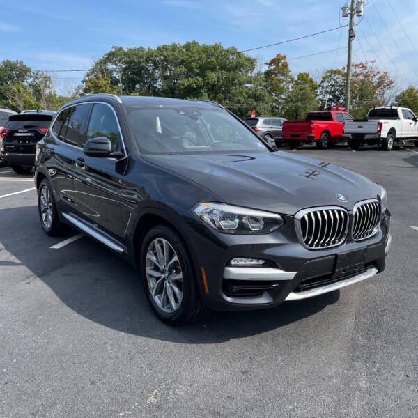 2019 BMW X3 30i photo 8