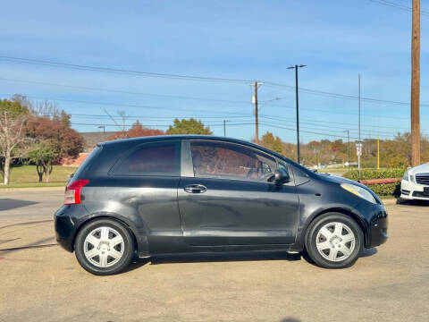 2007 Toyota Yaris