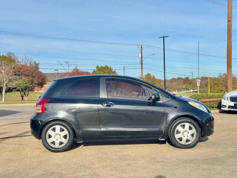 2007 Toyota Yaris