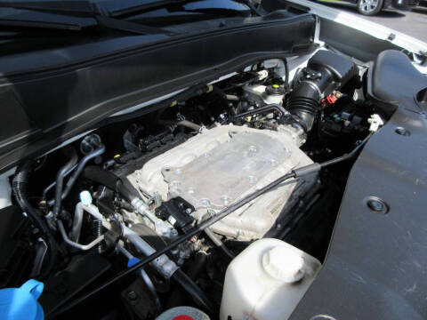 2015 Honda Pilot EX-L