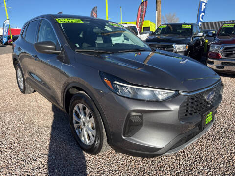 2024 Ford Escape Active