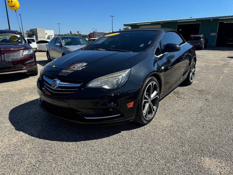 2016 Buick Cascada Premium photo 4