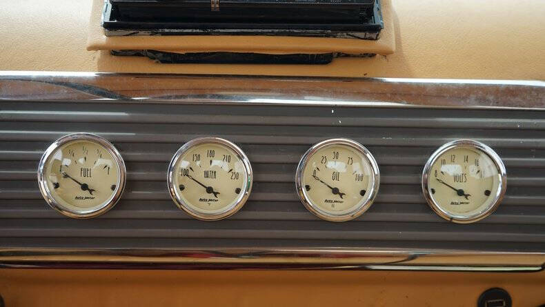 1950 GMC C/K 1500 Series