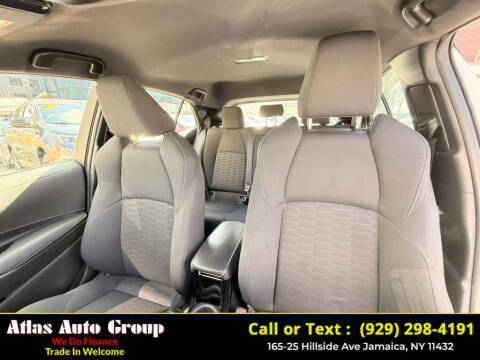 2019 Toyota Corolla Hatchback