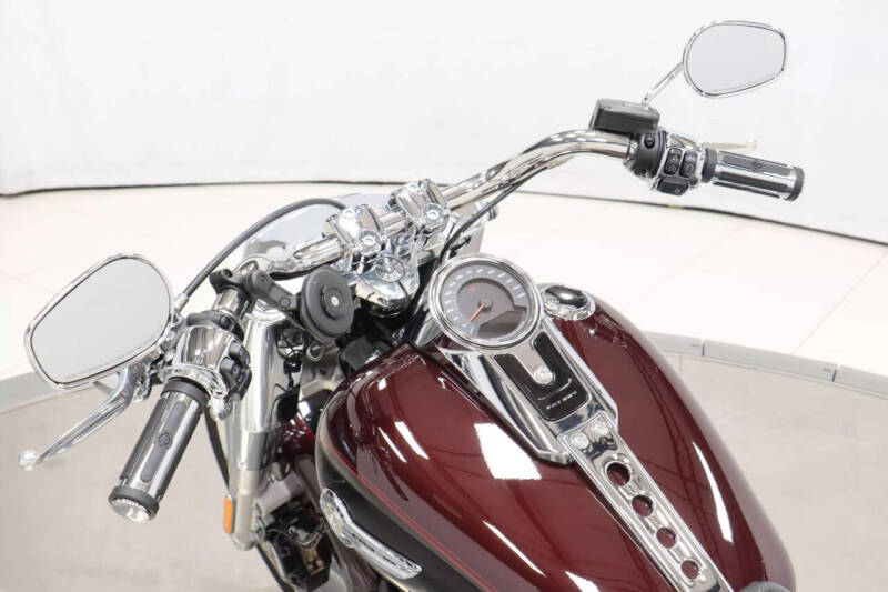 2022 Harley-Davidson Fat Boy