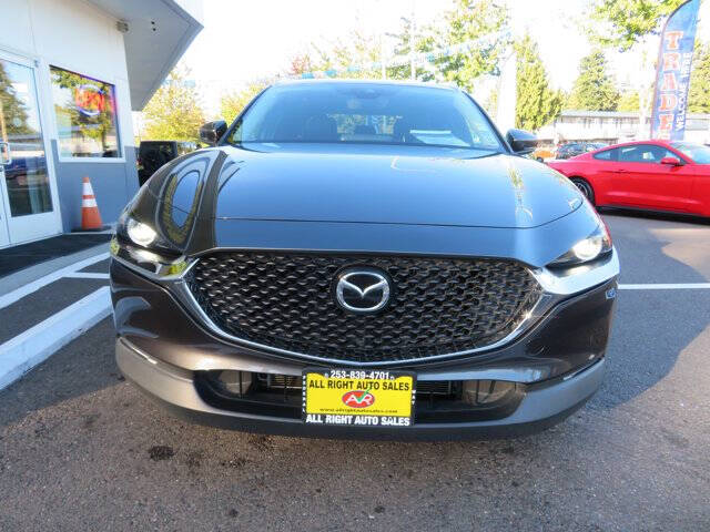 2022 Mazda CX-30 2.5 S Select