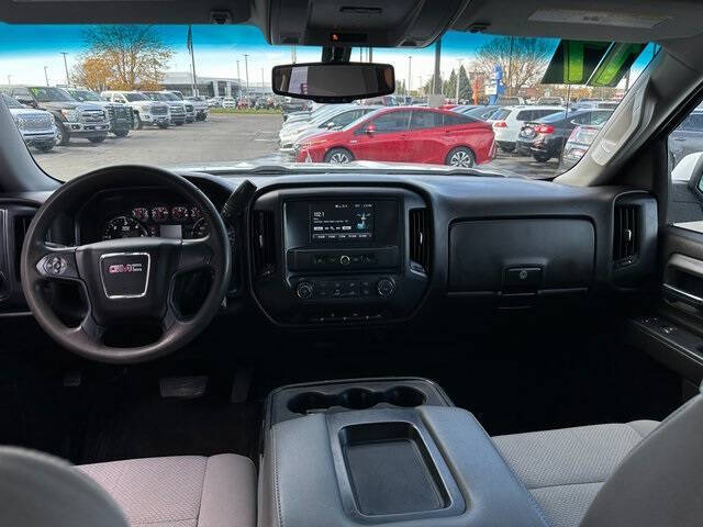 2017 GMC Sierra 1500