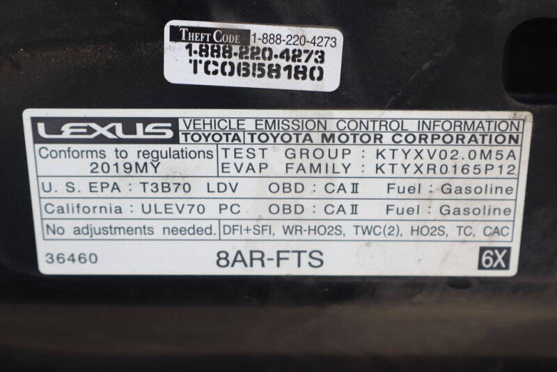 2019 Lexus IS 300