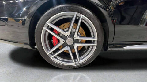 2015 Mercedes-Benz E-Class E 63 AMG S-Model