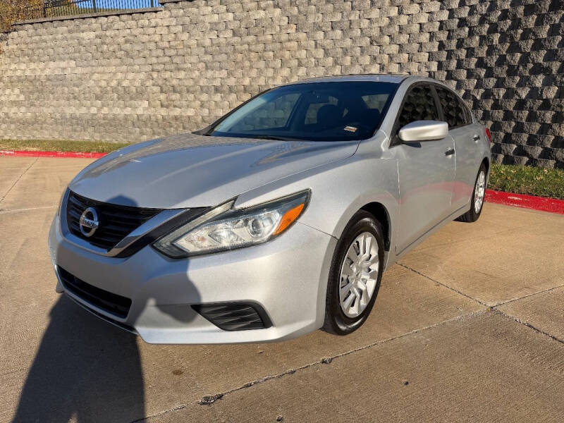 2016 Nissan Altima 2.5 S