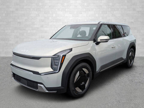 2024 Kia EV9 Light Long Range