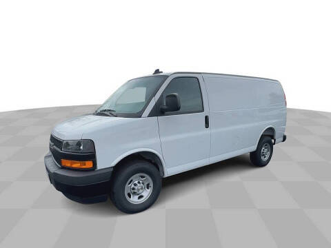 2025 Chevrolet Express 2500