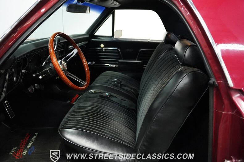 1969 Chevrolet El Camino