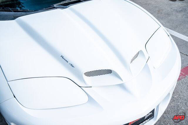 2002 Pontiac Firebird Trans Am