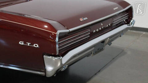 1966 Pontiac GTO
