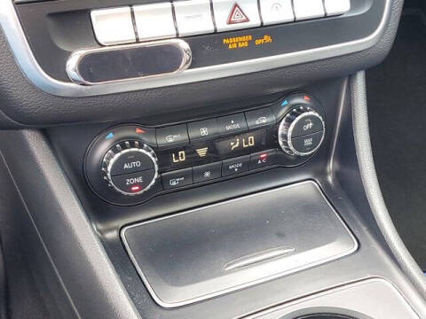 2018 Mercedes-Benz GLA GLA 250