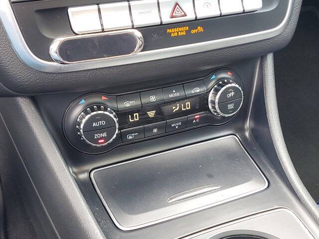 2018 Mercedes-Benz GLA GLA 250