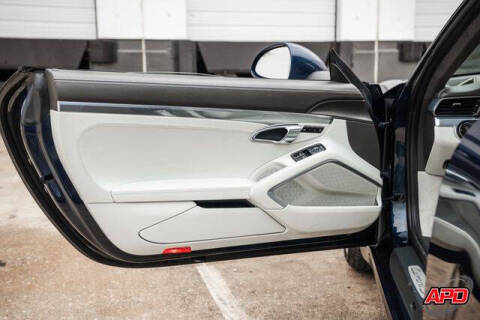 2013 Porsche 911 Carrera S