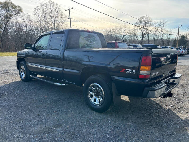 2006 GMC Sierra 1500 SLE2 photo 18