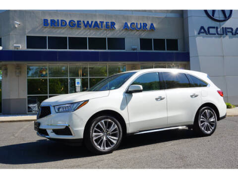 2018 Acura MDX