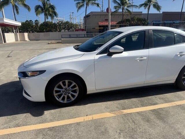 2021 Mazda Mazda3 Sedan 2.5 S