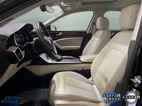 2025 Audi A6 quattro Premium Plus 45 TFSI