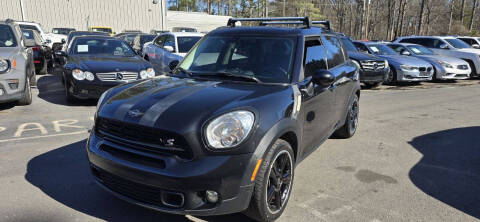 2016 MINI Countryman Cooper S