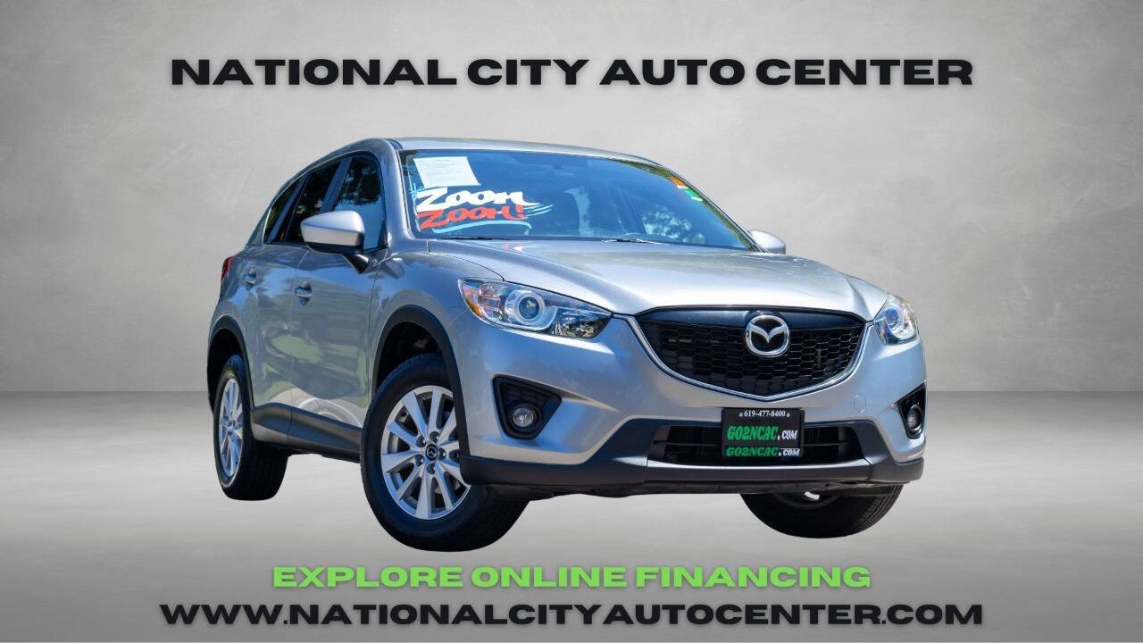 2015 Mazda CX-5