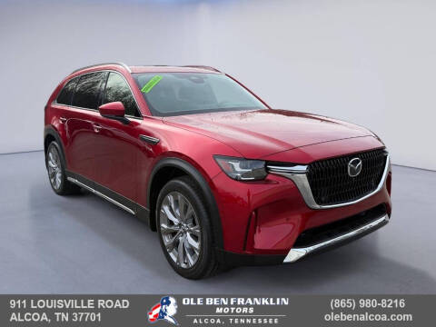 2024 Mazda CX-90 3.3 Turbo Premium Plus