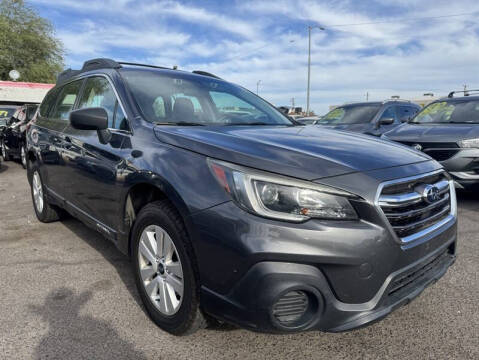 2019 Subaru Outback 2.5i