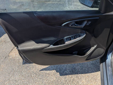 2019 Chevrolet Malibu LT