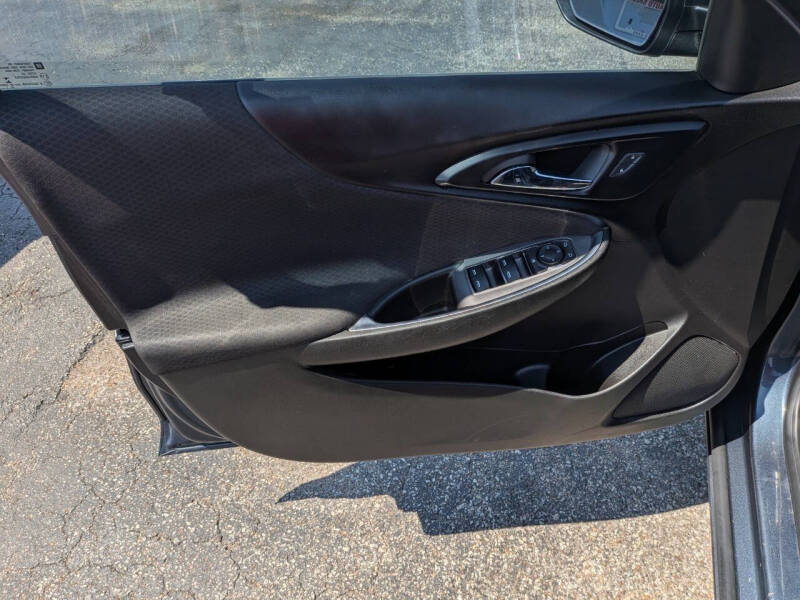 2019 Chevrolet Malibu LT