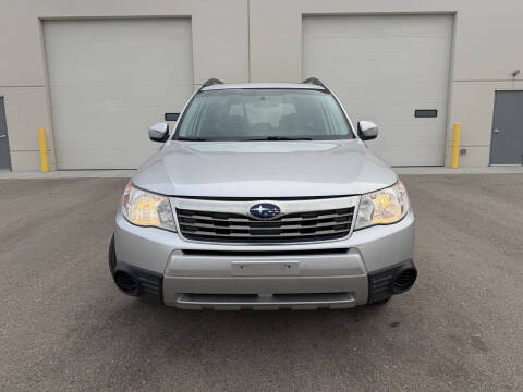 2009 Subaru Forester 2.5 X Premium