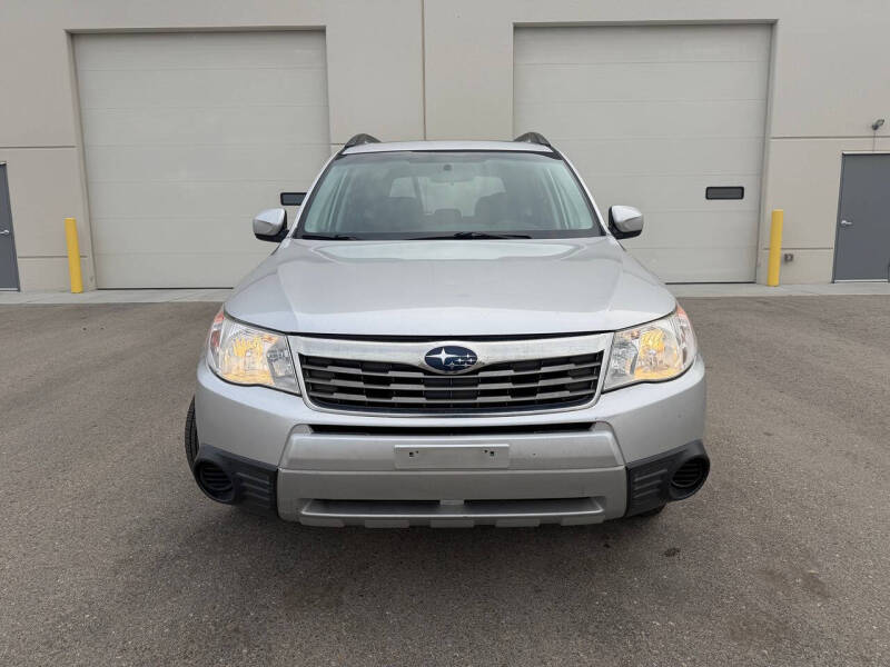 2009 Subaru Forester 2.5 X Premium
