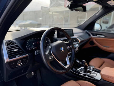 2021 BMW X3 xDrive30e