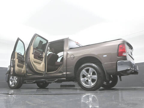 2019 RAM 1500 Classic