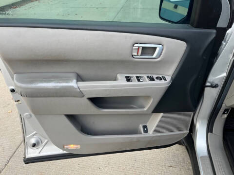 2013 Honda Pilot EX-L w/DVD