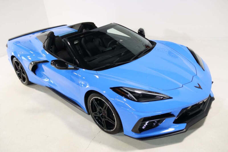 2023 Chevrolet Corvette Stingray