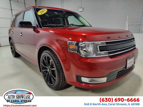 2019 Ford Flex SEL