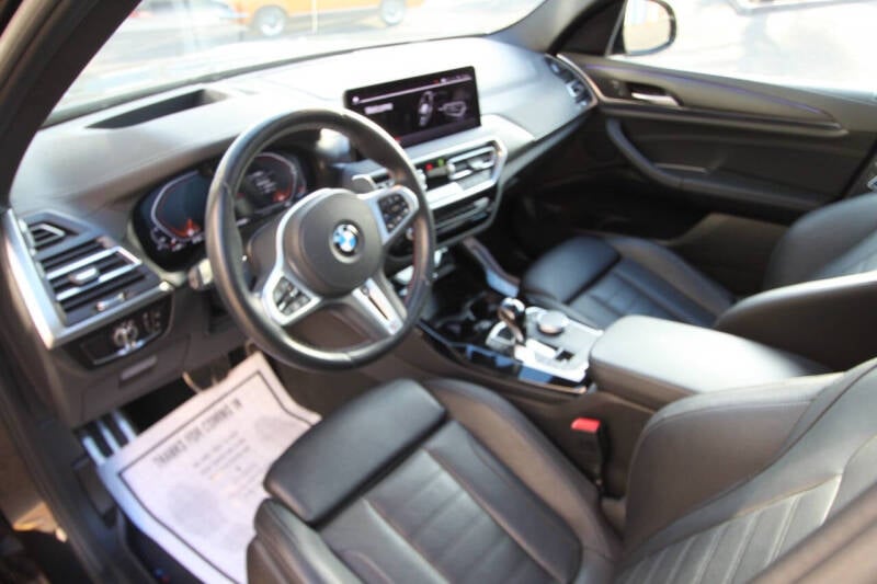 2022 BMW X3 40i photo 21