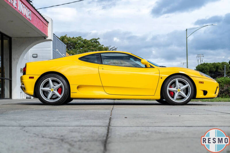 1999 Ferrari 360 Modena