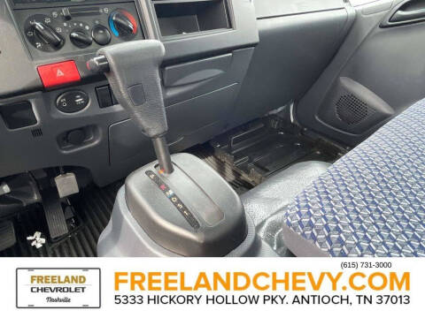 2025 Chevrolet 4500HG LCF