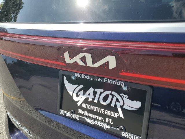 2022 Kia Carnival
