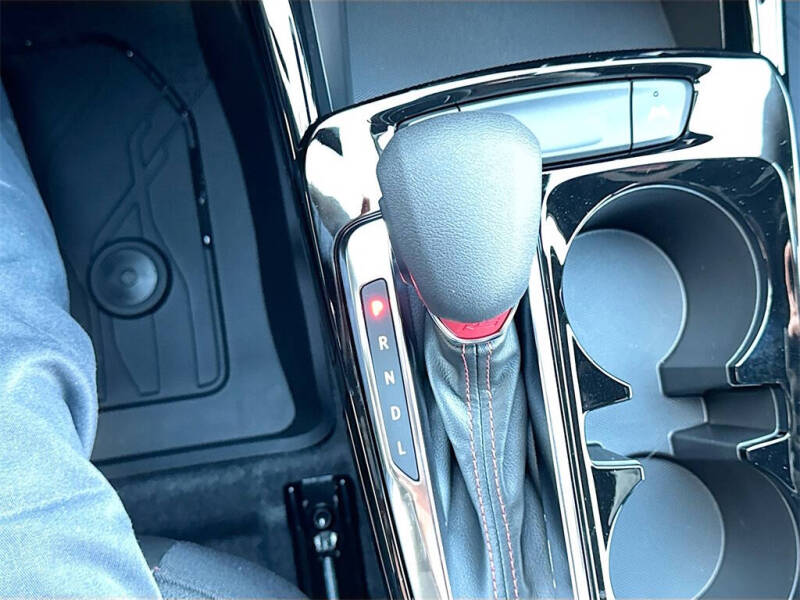 2026 Chevrolet Trax RS