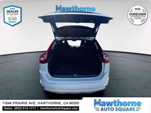 2017 Volvo XC60 T5 Inscription