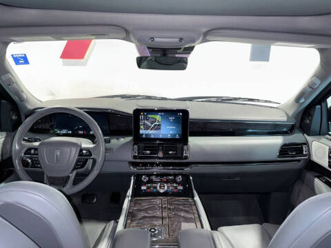 2018 Lincoln Navigator Reserve